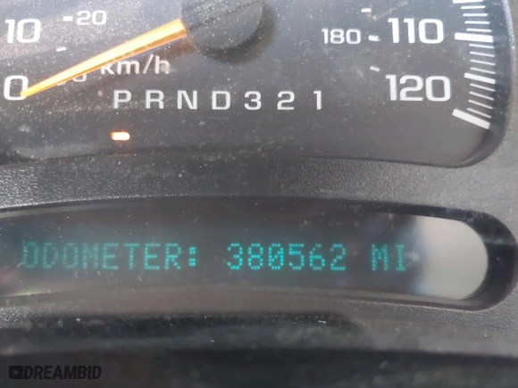 2006 Chevrolet Silverado 1500 LT2 with VIN 1GCEK19B46Z232471, listed as a IAAI auction lot 42039919 with 380,562 mi miles. Bid and sale history available at carsss.com. Image 7.