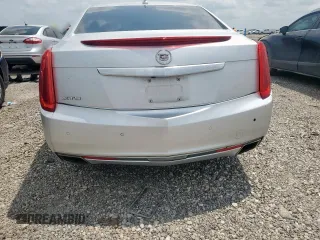 2013 Cadillac XTS Luxury с VIN 2G61P5S30D9122912, выставлен на аукционе Copart как лот 56970895 с пробегом 189 310 миль миль и Списание • Salvage title. История ставок и продаж доступна на DreamBid. Изображение 6.