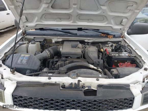 2008 Chevrolet Colorado LT w/1LT with VIN 1GCDT33EX88215206, listed as a IAAI auction lot 41702775 with 216,537 mi miles. Bid and sale history available at carsss.com. Image 10.