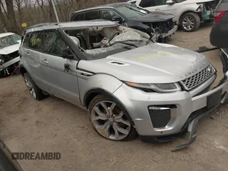 2017 Land Rover Range Rover Evoque Autobiography z VIN SALVE2BGXHH193583, wystawiony jako IAAI lot #41804949 z przebiegiem Nie podano mil oraz . Historia ofert i sprzedaży dostępna na DreamBid. Obrazek 1.