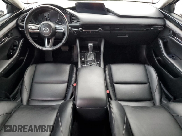 2019 Mazda 3 w/Select with VIN JM1BPACL5K1108451, listed as a Copart auction lot 44269545 with 39,796 mi miles and Clean Title. Bid and sale history available at carsss.com. Image 8.