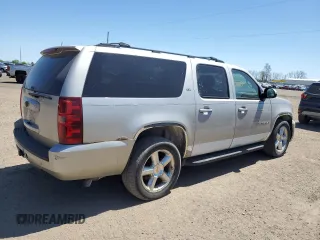 2007 Chevrolet Suburban LTZ с VIN 3GNFK16367G101178, выставлен на аукционе Copart как лот 56466375 с пробегом Не указан миль и Чистый • Clean title. История ставок и продаж доступна на DreamBid. Изображение 3.