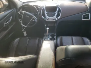 2013 GMC Terrain SLT with VIN 2GKFLUE36D6407026, listed as a Copart auction lot 42015045 with 170,042 mi miles and Salvage Title. Bid and sale history available at carsss.com. Image 8.