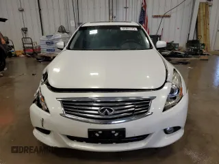 2013 Infiniti G37 x with VIN JN1CV6AR8DM354879, listed as a Copart auction lot 42391175 with 186,069 mi miles and Salvage Title. Bid and sale history available at carsss.com. Image 5.