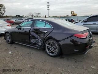 2019 Mercedes-Benz CLS with VIN WDD2J5KB6KA037073, listed as a Copart auction lot 72605992 with 11,563 mi miles. Bid and sale history available at carsss.com. Image 2.