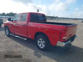 2019 Ram 1500 Classic Express with VIN 1C6RR6FG2KS603678, listed as a IAAI auction lot 41958909 with 131,722 mi miles. Bid and sale history available at carsss.com. Image 3.