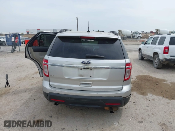 2012 Ford Explorer XLT z VIN 1FMHK7D84CGA53376, wystawiony jako IAAI lot #42050839 z przebiegiem 204 314 mil mil oraz . Historia ofert i sprzedaży dostępna na DreamBid. Obrazek 16.