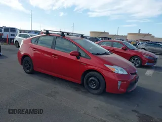 2014 Toyota Prius Four with VIN JTDKN3DU5E0366147, listed as a IAAI auction lot 41940381 with 228,525 mi miles and . Bid and sale history available at DreamBid. Image 1.