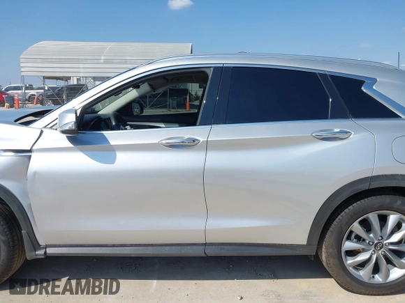 2021 Infiniti QX50 Luxe with VIN 3PCAJ5BA3MF120824, listed as a IAAI auction lot 41278149 with 52,104 mi miles and . Bid and sale history available at DreamBid. Image 15.