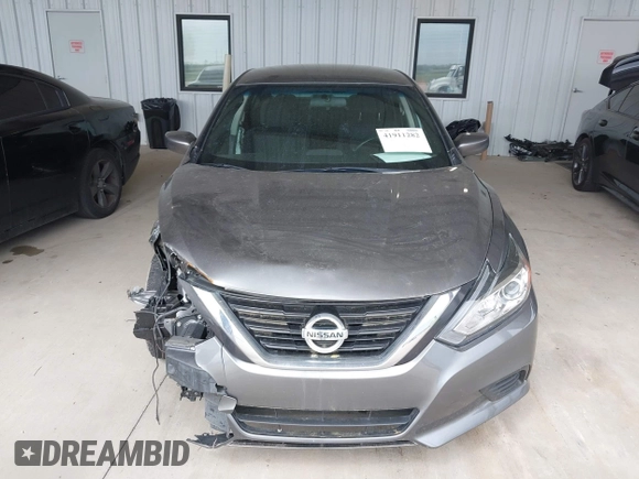 2018 Nissan Altima 2.5 S with VIN 1N4AL3AP7JC479452, listed as a IAAI auction lot 41911282 with 75,844 mi miles. Bid and sale history available at carsss.com. Image 12.