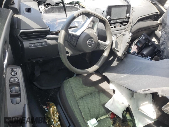 2022 Nissan Altima S z VIN 1N4BL4BV1NN306267, wystawiony jako Copart lot #59126375 z przebiegiem Nie podano mil oraz Nie do naprawy • Non repairable. Historia ofert i sprzedaży dostępna na DreamBid. Obrazek 8.