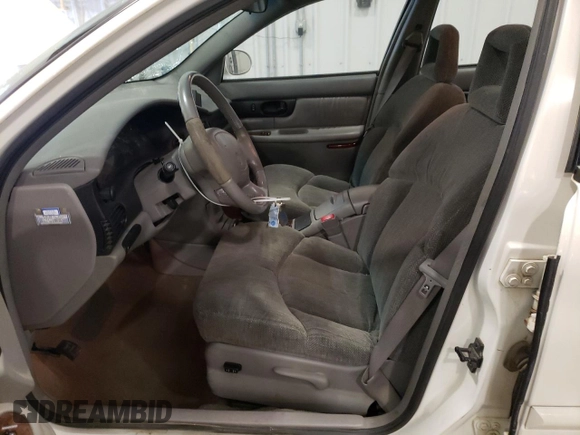 2003 Buick Regal LS with VIN 2G4WB52K431138449, listed as a Copart auction lot 70698054 with 189,145 mi miles and Salvage Title. Bid and sale history available at carsss.com. Image 7.