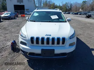 2014 Jeep Cherokee Limited с VIN 1C4PJMDS0EW185573, выставлен на аукционе IAAI как лот 41829461 с пробегом 81 101 миль миль и . История ставок и продаж доступна на DreamBid. Изображение 11.