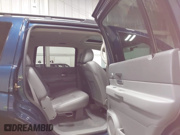 2004 Dodge Durango SLT with VIN 1D4HB48D34F119162, listed as a IAAI auction lot 42398100 with 71,908 mi miles and . Bid and sale history available at DreamBid. Image 8.