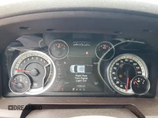2014 Ram 1500 Big Horn with VIN 1C6RR7LT1ES209326, listed as a Copart auction lot 58132445 with 113,964 mi miles and Salvage title. Bid and sale history available at DreamBid. Image 9.