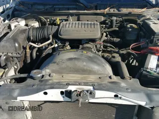 2006 Dodge Dakota ST with VIN 1D7HE28KX6S664685, listed as a IAAI auction lot 43125659 with 191,561 mi miles and . Bid and sale history available at DreamBid. Image 12.