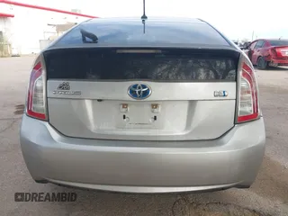 2012 Toyota Prius One with VIN JTDKN3DU3C1488383, listed as a IAAI auction lot 41937795 with 150,051 mi miles. Bid and sale history available at carsss.com. Image 17.