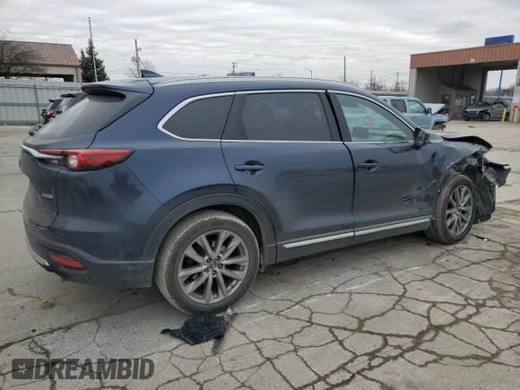 2019 Mazda CX-9 Grand Touring with VIN JM3TCBDY5K0307111, listed as a Copart auction lot 44165275 with 90,175 mi miles and Salvage Title. Bid and sale history available at carsss.com. Image 3.