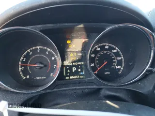 2016 Mitsubishi Outlander Sport 2.4 SE with VIN JA4AP3AW0GZ058713, listed as a Copart auction lot 41772605 with 84,357 mi miles and Salvage Title. Bid and sale history available at carsss.com. Image 9.