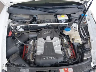 2010 Audi A6 Premium Plus with VIN WAUFGAFB9AN052359, listed as a IAAI auction lot 41861611 with 212,438 mi miles and . Bid and sale history available at DreamBid. Image 10.