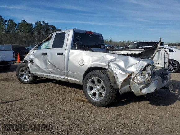 2014 Ram 1500 Express z VIN 1C6RR6FT3ES135249, wystawiony jako Copart lot #49354715 z przebiegiem Nie podano mil oraz Szkoda całkowita • Salvage title. Historia ofert i sprzedaży dostępna na DreamBid. Obrazek 2.