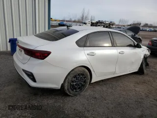 2019 Kia Forte LXS z VIN 3KPF24AD1KE008566, wystawiony jako Copart lot #48573245 z przebiegiem 136 242 mil mil oraz Czysty tytuł • Clean title. Historia ofert i sprzedaży dostępna na DreamBid. Obrazek 3.