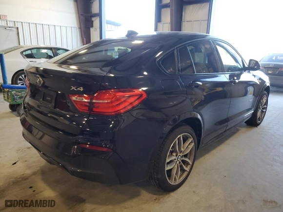 2017 BMW X4 xDrive28i with VIN 5UXXW3C35H0T80368, listed as a Copart auction lot 69064122 with 76,117 mi miles. Bid and sale history available at carsss.com. Image 3.