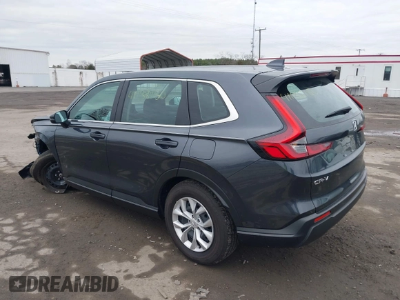 2024 Honda CR-V LX with VIN 2HKRS4H20RH456806, listed as a IAAI auction lot 41138150 with 2,724 mi miles and . Bid and sale history available at DreamBid. Image 3.