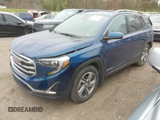 2020 GMC Terrain SLT с VIN 3GKALPEV6LL148836, выставлен на аукционе IAAI как лот 41936915 с пробегом 38 838 миль миль и . История ставок и продаж доступна на DreamBid. Изображение 17.