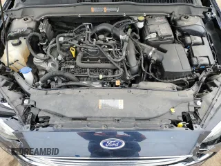 2020 Ford Fusion SE с VIN 3FA6P0HD7LR219884, выставлен на аукционе Copart как лот 57802645 с пробегом 43 520 миль миль и Списание • Salvage title. История ставок и продаж доступна на DreamBid. Изображение 11.