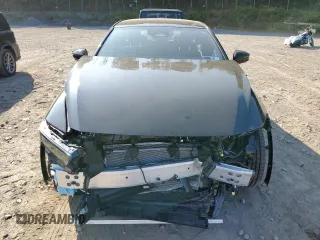 2023 Toyota Crown XLE with VIN JTDAAAAF4P3015538, listed as a Copart auction lot 71072944 with 5,658 mi miles and Salvage Title. Bid and sale history available at carsss.com. Image 5.