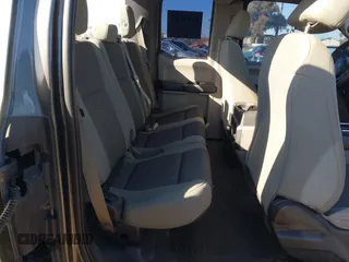 2015 Ford F-150 XL with VIN 1FTEX1CP3FKD43267, listed as a IAAI auction lot 41335186 with 137,766 mi miles. Bid and sale history available at carsss.com. Image 8.