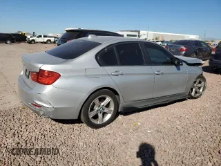 2014 BMW 3 Series 320i xDrive with VIN WBA3C3C52EF985691, listed as a Copart auction lot 77382324 with 150,876 mi miles and Salvage Title. Bid and sale history available at carsss.com. Image 3.