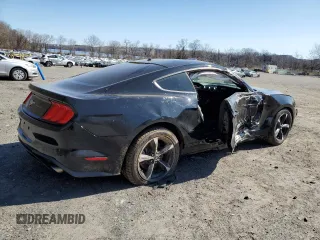 2019 Ford Mustang EcoBoost с VIN 1FA6P8TH6K5198830, выставлен на аукционе Copart как лот 53180235 с пробегом 55 783 миль миль и Списание • Salvage title. История ставок и продаж доступна на DreamBid. Изображение 3.