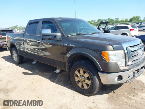 2009 Ford F-150 XL z VIN 1FTPW14V99KC41789, wystawiony jako IAAI lot #42557590 z przebiegiem 251 404 mil mil oraz . Historia ofert i sprzedaży dostępna na DreamBid. Obrazek 1.