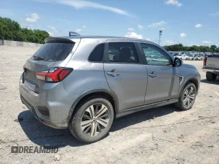2020 Mitsubishi Outlander ES with VIN JA4AR3AU8LU022008, listed as a Copart auction lot 59405605 with 125,061 mi miles and Salvage title. Bid and sale history available at DreamBid. Image 3.