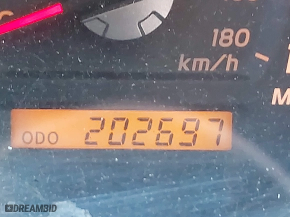 2004 Toyota 4Runner Limited with VIN JTEBU17R948024436, listed as a IAAI auction lot 41313171 with 202,697 mi miles. Bid and sale history available at carsss.com. Image 15.