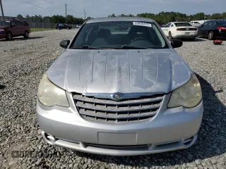 2008 Chrysler Sebring LX with VIN 1C3LC46K28N278552, listed as a Copart auction lot 66888473 with 153,496 mi miles and Salvage Title. Bid and sale history available at carsss.com. Image 5.