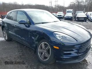 2021 Porsche Macan with VIN WP1AA2A51MLB14096, listed as a IAAI auction lot 41734166 with 17,702 mi miles and . Bid and sale history available at DreamBid. Image 6.