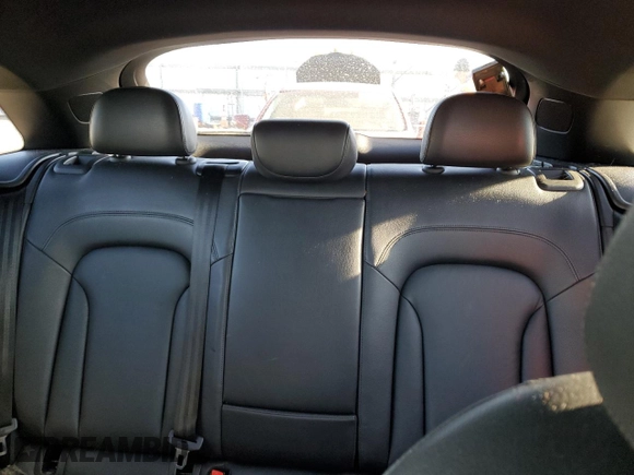 2018 Audi Q3 Premium Plus with VIN WA1JCCFS0JR004062, listed as a Copart auction lot 48510765 with 44,158 mi miles and Salvage Title. Bid and sale history available at carsss.com. Image 10.