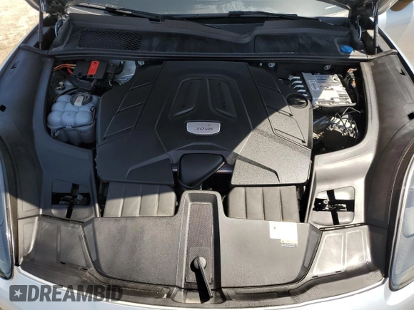 2023 Porsche Cayenne z VIN WP1AA2AY1PDA02553, wystawiony jako Copart lot #49001095 z przebiegiem Nie podano mil oraz Nie do naprawy • Non repairable. Historia ofert i sprzedaży dostępna na DreamBid. Obrazek 12.