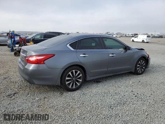 2016 Nissan Altima SL with VIN 1N4AL3AP7GC144474, listed as a Copart auction lot 53754075 with 26,945 mi miles and Salvage title. Bid and sale history available at DreamBid. Image 3.