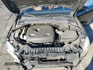2017 Volvo V60 T5 Drive-E Platinum with VIN YV140MEM1H1339323, listed as a Copart auction lot 85334704 with 45,629 mi miles and Salvage Title. Bid and sale history available at carsss.com. Image 11.