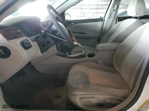 2009 Chevrolet Impala 3.5L LT with VIN 2G1WT57N891225728, listed as a Copart auction lot 51307965 with 83,855 mi miles and Clean Title. Bid and sale history available at carsss.com. Image 7.