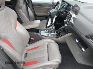 2020 BMW X3 M Competition with VIN 5YMTS0C02L9B57221, listed as a IAAI auction lot 40656641 with Not provided miles and . Bid and sale history available at DreamBid. Image 5.