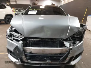 2018 Audi A3 Sedan Premium Plus with VIN WAUJ8GFF5J1027205, listed as a IAAI auction lot 41731155 with 66,098 mi miles. Bid and sale history available at carsss.com. Image 6.