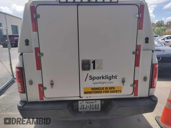 2017 Ford F-150 XL with VIN 1FTNF1CF4HKE26025, listed as a IAAI auction lot 42777640 with 127,641 mi miles and . Bid and sale history available at DreamBid. Image 25.