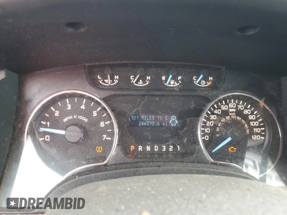 2011 Ford F-150 XL с VIN 1FTEX1CM9BFB96011, выставлен на аукционе Copart как лот 59509795 с пробегом 244 012 миль миль и Списание • Salvage title. История ставок и продаж доступна на DreamBid. Изображение 9.