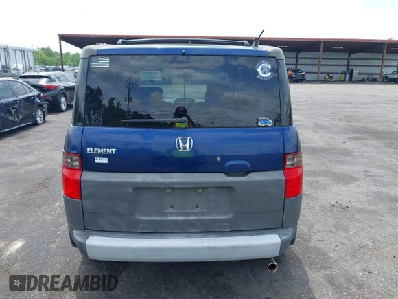 2003 Honda Element DX z VIN 5J6YH28273L001740, wystawiony jako IAAI lot #42084177 z przebiegiem 212 509 mil mil oraz . Historia ofert i sprzedaży dostępna na DreamBid. Obrazek 16.