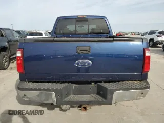2010 Ford Super Duty F-250 SRW XL with VIN 1FTSW2BY2AEB04323, listed as a Copart auction lot 47951075 with 80,180 mi miles and Salvage Title. Bid and sale history available at carsss.com. Image 6.